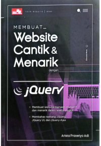 Image of membuat website cantik dan menarik dengan jquery
